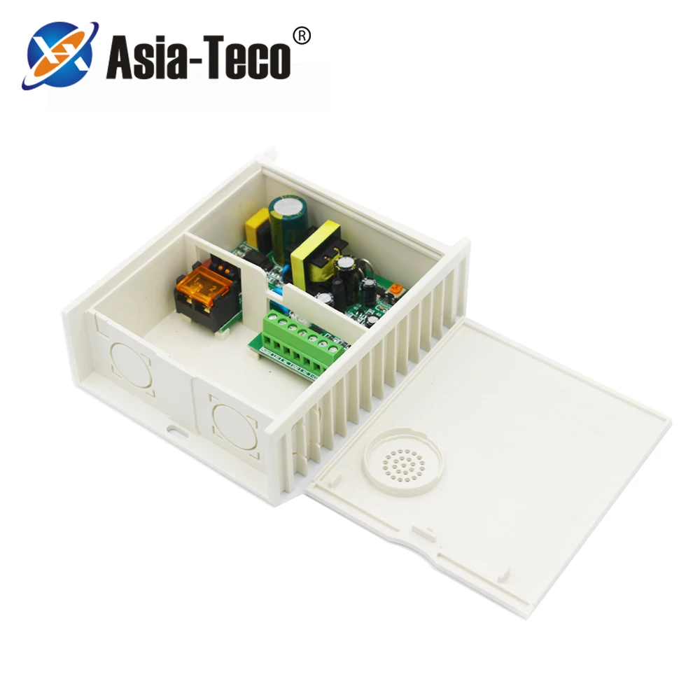 Мини DC12V 2A переключатель источник питания с контролем доступа время задержки