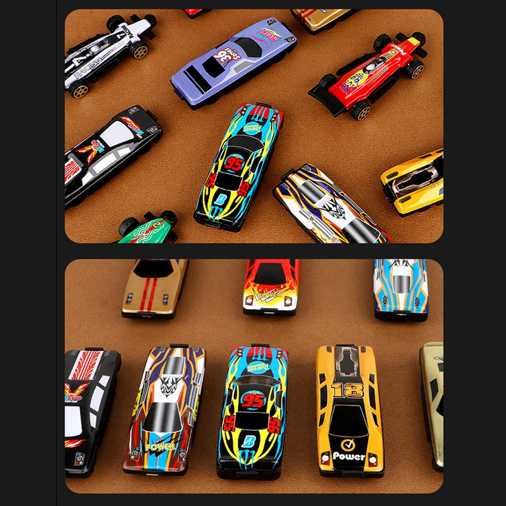 32/50 PCS Kids Mini Alloy Diecast Car Model Racing Car Vehicles Toy for Boys Children Party Supplies Christmas Birthday Gifts 32/50 PCS Kids Mini Alloy Diecast Car Model Racing Car Vehicles Toy for Boys Children Party Supplies Christmas Birthday Gifts