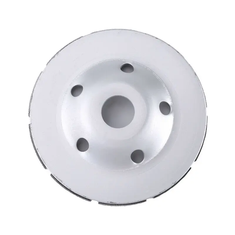Metalworking Diamond Grinding Wheel Concrete Cup Disc Round Rotary Tools 65Mn