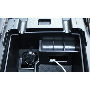 

Trim Armrest Fit Console Cover For Subaru XV 2018 Universal Accessories