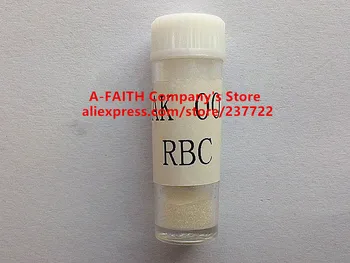 

Original ABX M60 MICROS 60 hematology analyzer RBC bath ruby aperture FAK003A CHAMBER,APERTURE 80μ