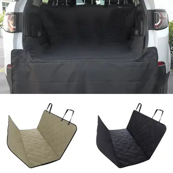 

Dogs Kitten Car Pat Waterproof Puppy Mat Vehicle Trunk Cushion Folding Pet Supplies Car Interior Accessories 204cm x 131cm
