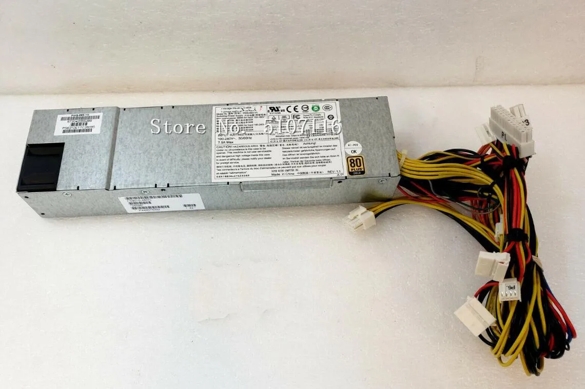 Для PWS-563-1H 560 Вт блок питания будет полностью испытания перед отправкой