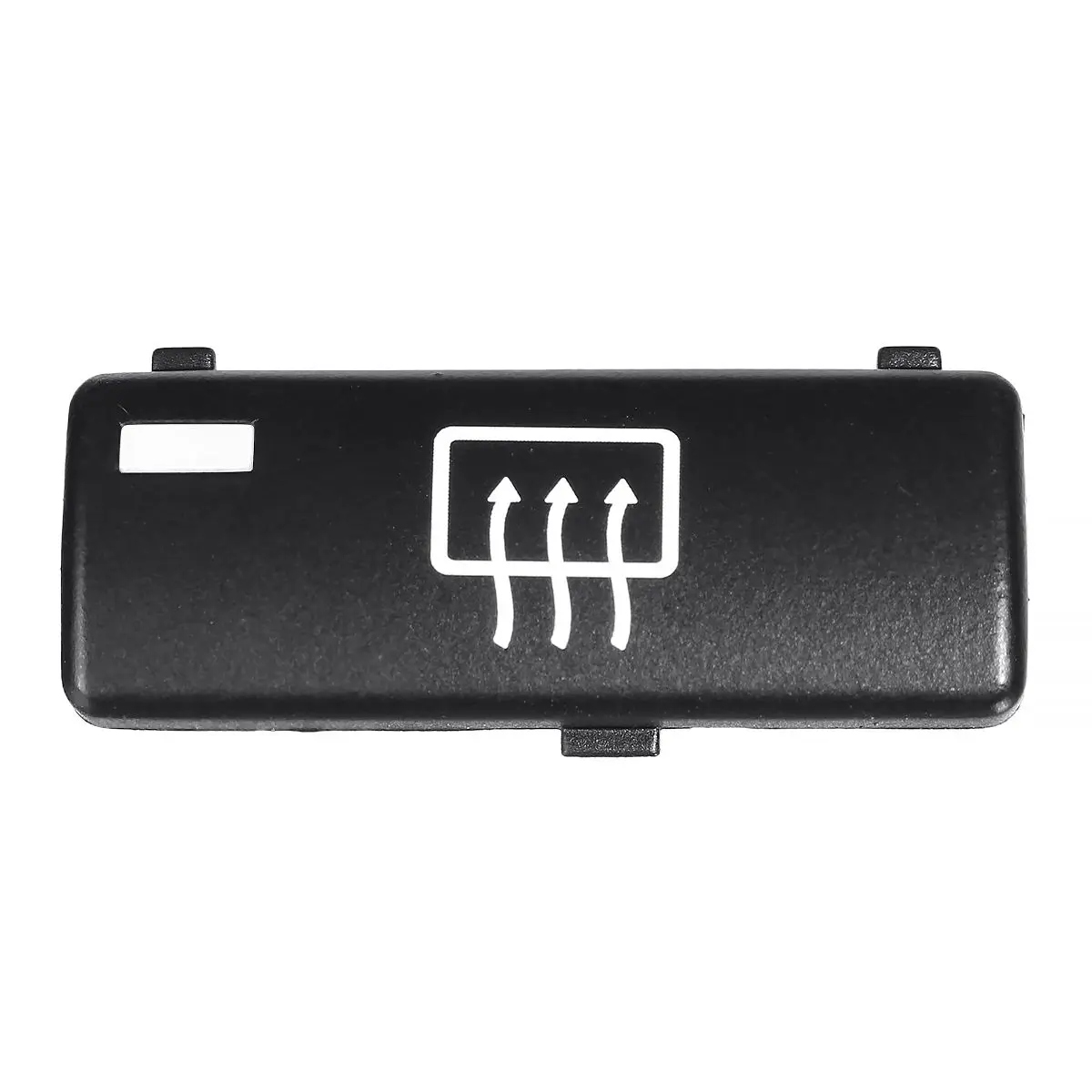 

1x Car Replacement Climate Control Panel Air Rear Demist Defrost Button Key Caps Switch For BMW 5 Series E39 X5 E53 M5