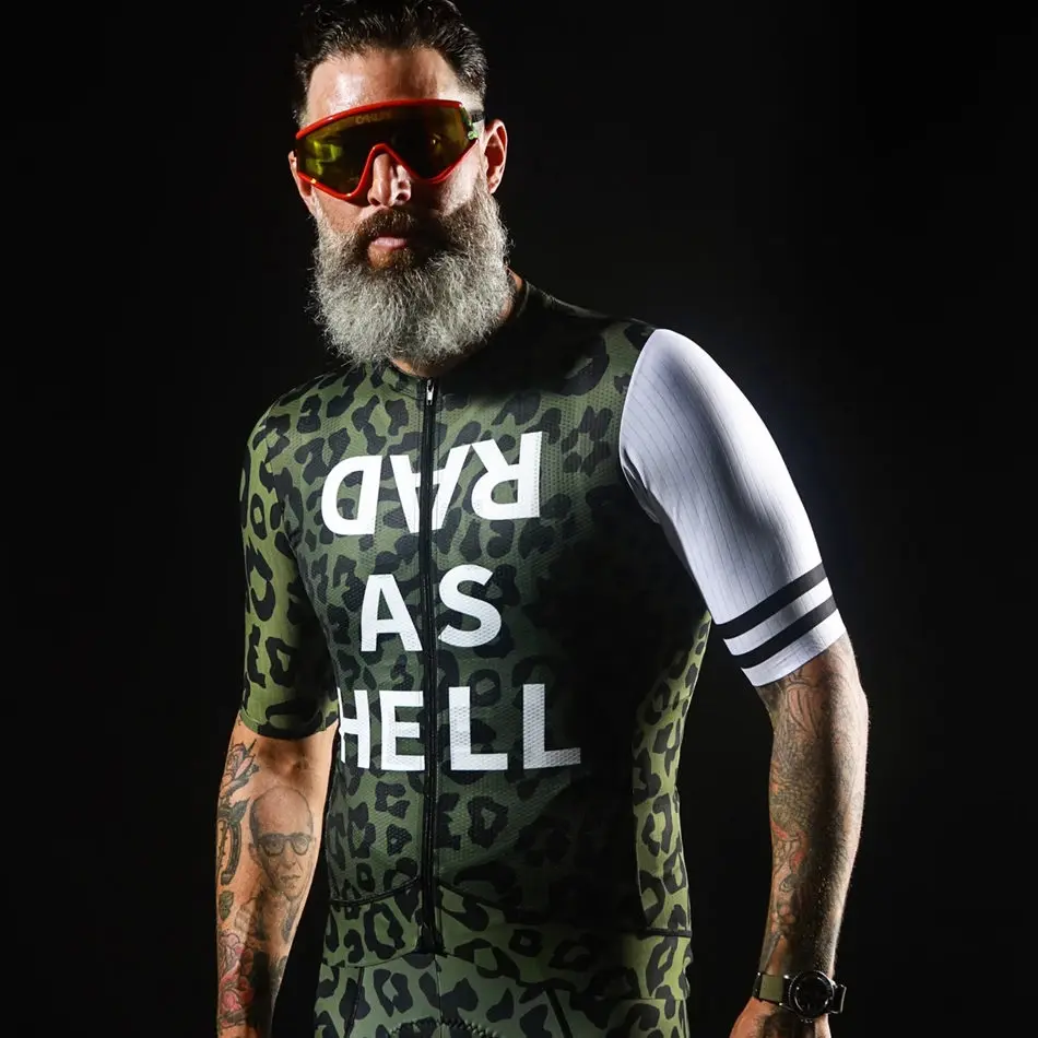 Maglia Da Ciclismo Da Uomo Love The Pain Aero Race Camicie A Maniche Corte Camisa Ciclismo Masculina Abbigliamento Sportivo Estivo Go Pro Team Tops