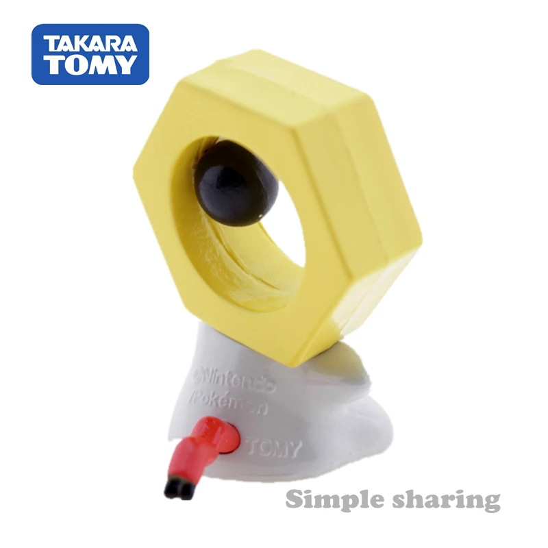 Takara tomy tomica moncolle ex Покемон фигурки emc06 литье под давлением горячие детские игрушки миниатюрные пальчиковые куклы