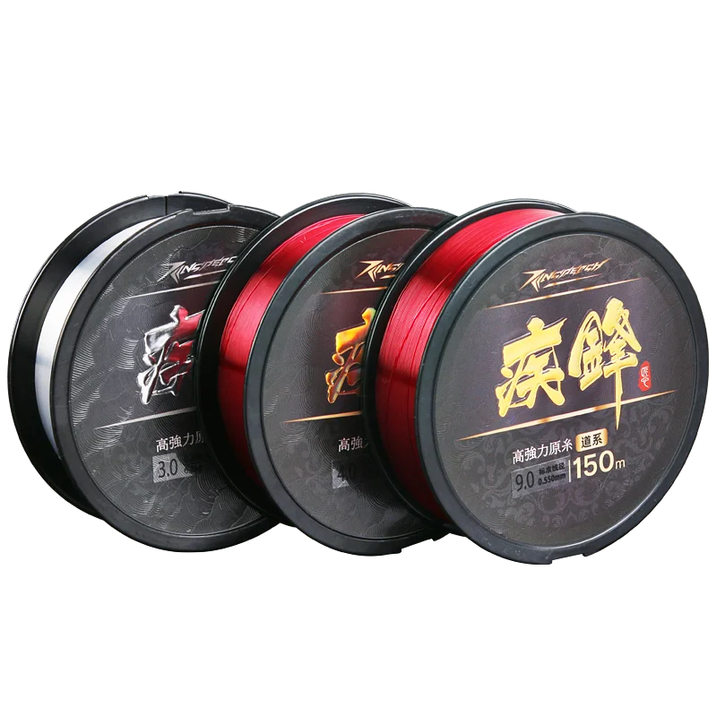 

High Quality 150m Nylon Fishing Line Monofilament Saltwater Carp Fishing Fly Fish Luorocarbon Fishing Line Peche Vara De Pesca