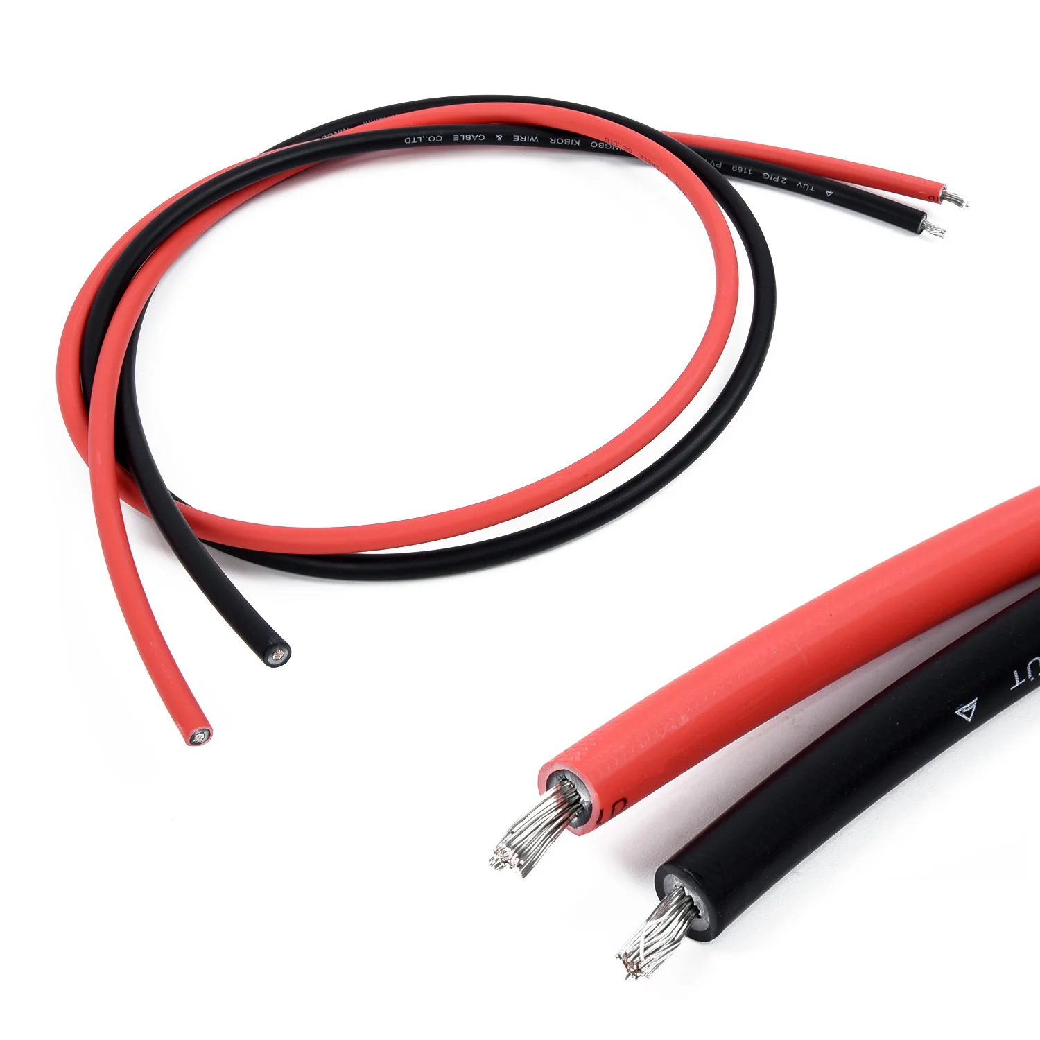 1 пара 14 AWG черный+ красный 2,5 мм удлинитель для панели солнечных батарей кабель провода MC4 разъемы