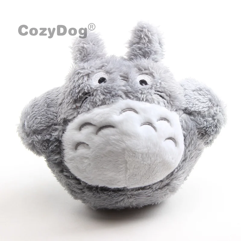 18 см мультфильм аниме Тоторо плюшевые игрушки кукла Peluche Новые поступления Дракон Кот Мягкие животные игрушки для детей Рождественский подарок на день рождения