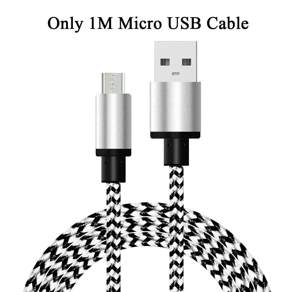 cable grey 5V 2A EU/US вилка USB быстрое зарядное устройство для IPhone для samsung Xiaomi huawei LG Android дорожное настенное зарядное устройство адаптер питания - Цвет: cable grey