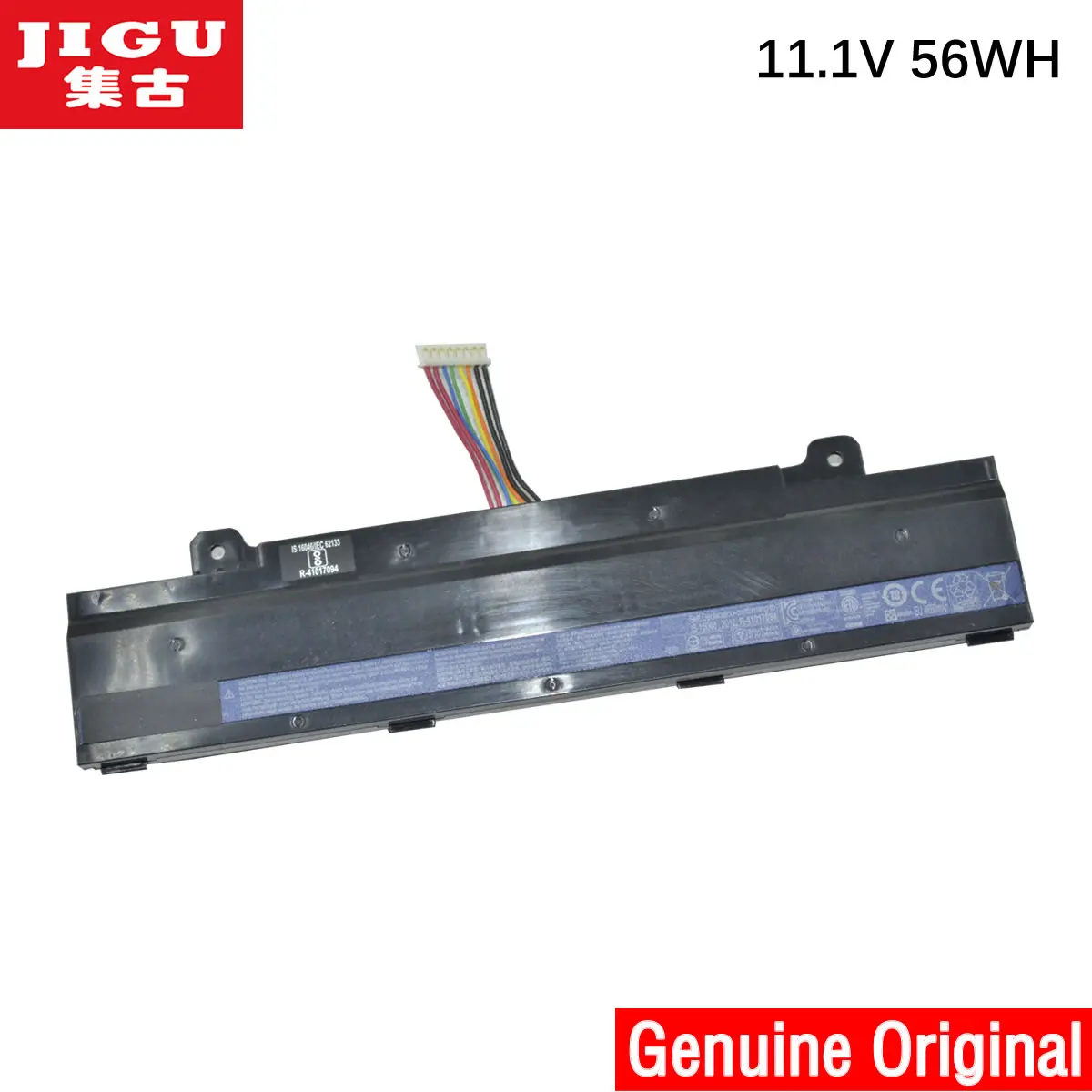 JIGU 11 1 В 56WH 31CR17/65-2 AL15B32 Оригинальный аккумулятор для ноутбука ACER Aspire V5-591G |
