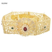 Новое поступление, Свадебный ремень с кристаллами, шикарный СВАДЕБНЫЙ металлический пояс для женщин, элегантный круглый пояс с кристаллами