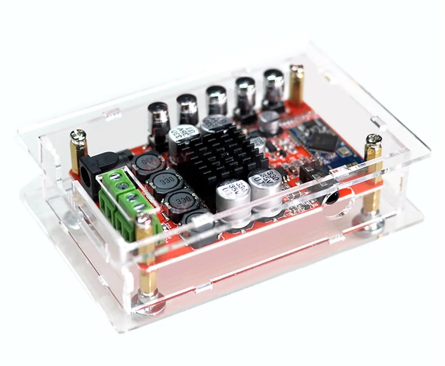 Amplifier TDA7492P 50W Wireless Bluetooth 4.0 Audio Receiver Digital Board | Электроника