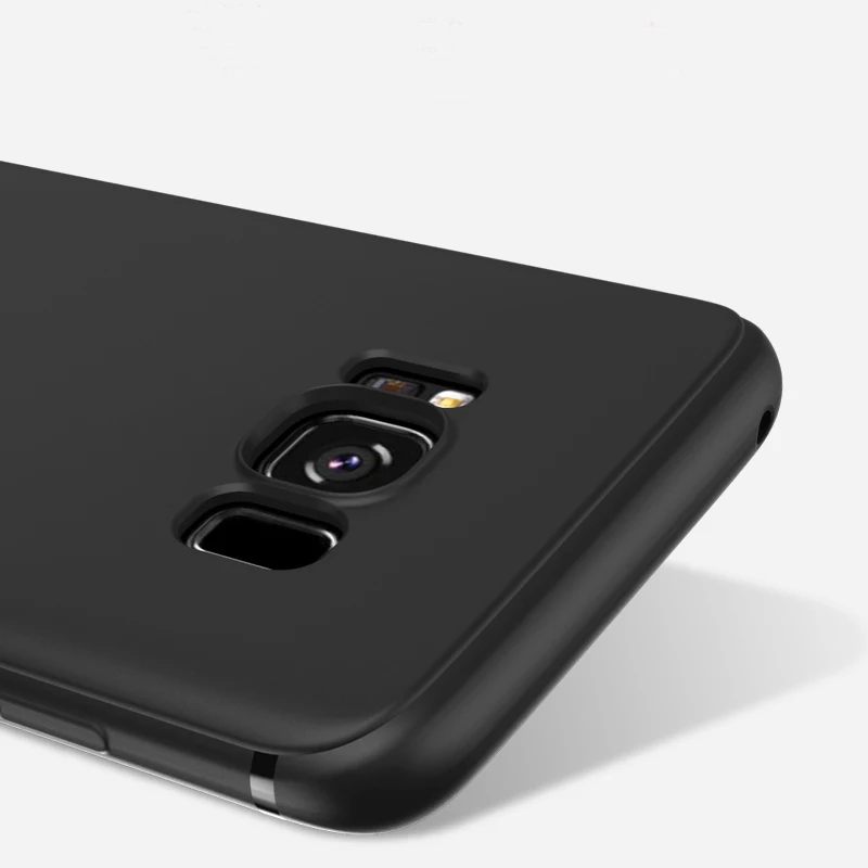 Роскошный мягкий силиконовый чехол из ТПУ для Samsung Galaxy S8 Plus S7 S6 Edge S5 A3 A5 A7 J1 J3 J5 J7 2016