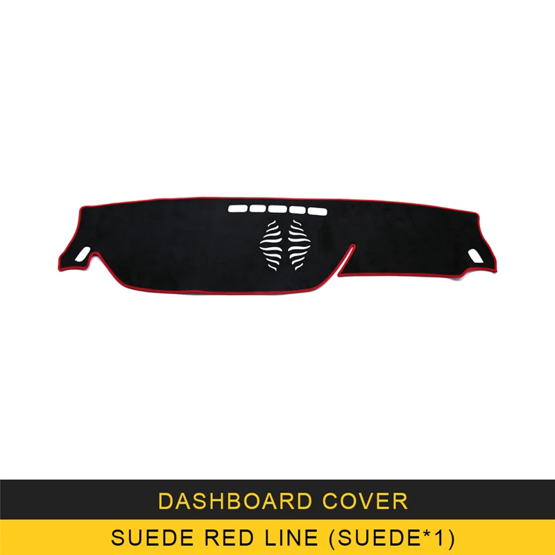 Carманго для Mercedes Benz E Class W213- автомобильный Стайлинг приборной панели крышка Солнцезащитный коврик подушка чехол интерьерные аксессуары - Название цвета: Серебристый