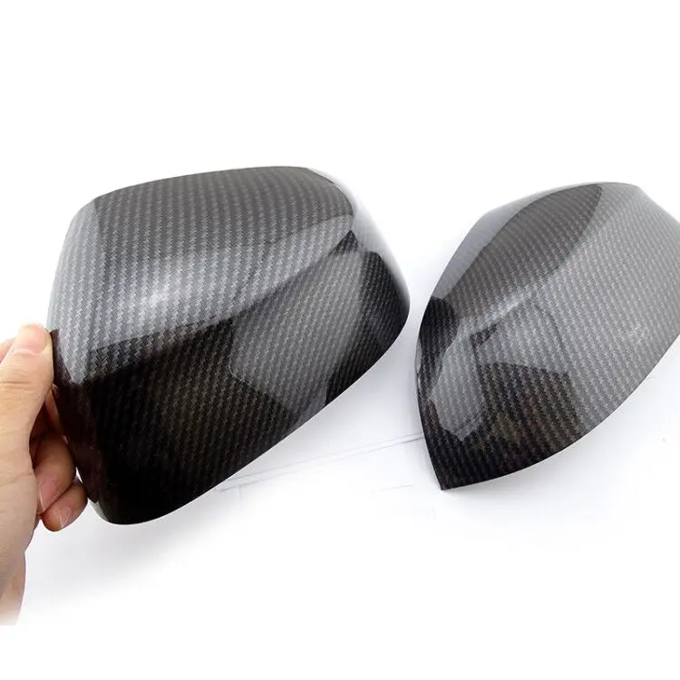 

Chrome Black Replacement Style Side View Mirror Cover For BMW X3 F25 X4 F26 X5 F15 X6 F16 2014 - 2017