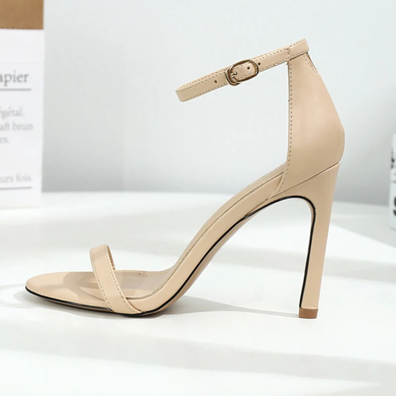 Sandal Hak Tinggi 2022 WANITA 10 8 6Cm 
