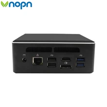 Computador de jogos mini computador com vega 8/10 gráficos 4k mini desktop computador portátil do computador de mesa nvme ssd