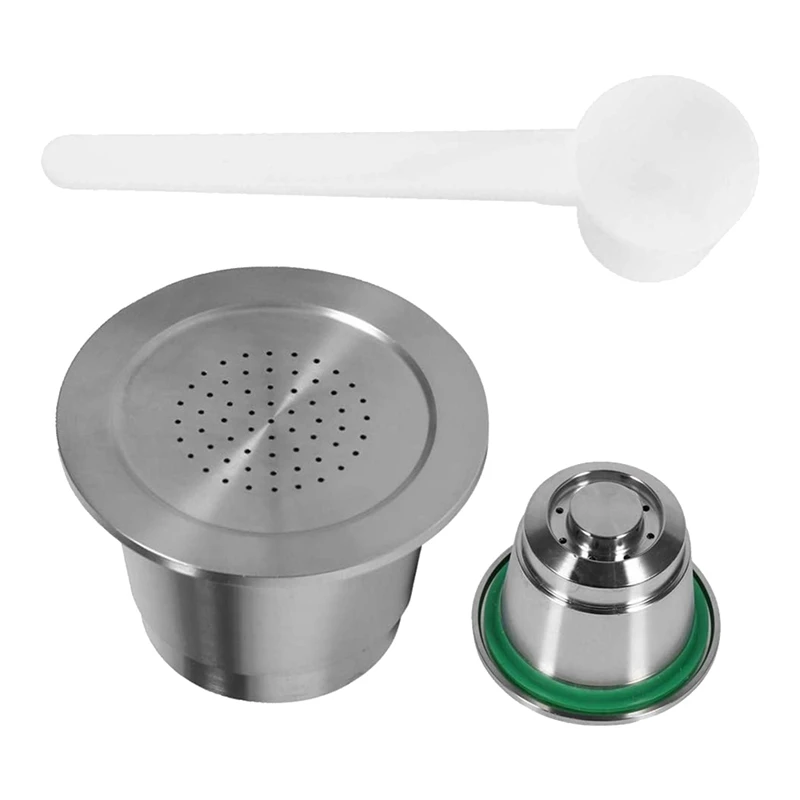 Купить Многоразовые Капсулы Nespresso