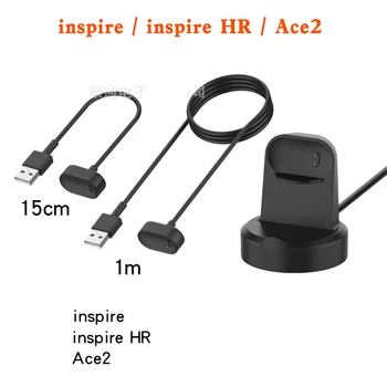 

Charger Cable for Fitbit Inspire HR/Fitbit/ACE2 Inspire Charging Replacement Charging Cord for Fitbit Inspire HR&Fitbit Inspire