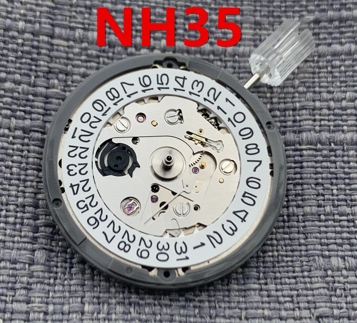 Ricambi originali SEIKO 4R36 NH36 NH36A NH35 NH35A movimento automatico  orologio da uomo parti per orologio da polso sostituire gli  accessori|Repair Tools \u0026 Kits| - AliExpress