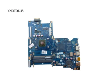 

854965-001 854965-601 854965-501 BDL51 LA-D711P Motherboard for HP NOTEBOOK 15-BA 15Z-BA laptop motherboard A6-7310 Test work