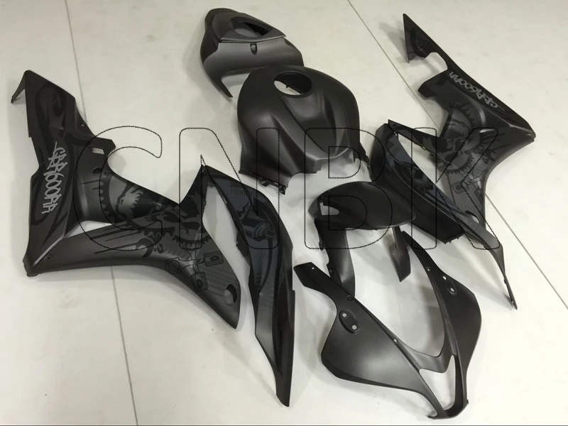 Для CBR 600RR 08 обтекатель CBR 600RR 08 Grafitty Обтекатели CBR600 RR 2007-2008 обвес