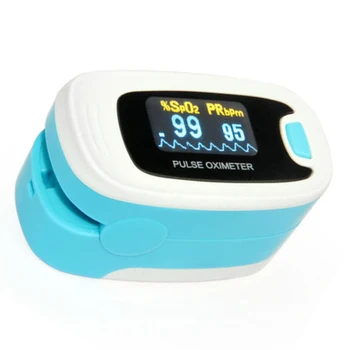 

Pulse Oximetry Finger Clip Heart Saturated Rate Monitor Pulse Healthy Detector