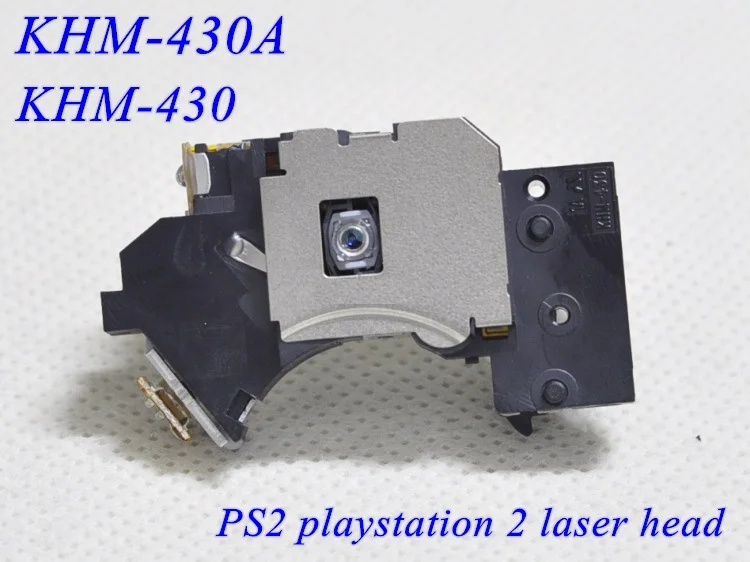 Original New KHM-430 KHM-430A Laser Head Single Head Suitable For Sony PS2 Game Console 7W-9W Laser Lens Replacement Accessories
