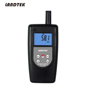 Cheap HT-1292 Humidity Tester Temperature Instruments Wet Bulb Thermometer HT1292