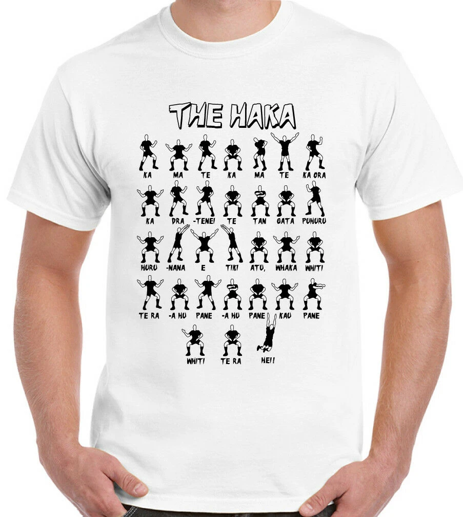 Haka shirt Clearance