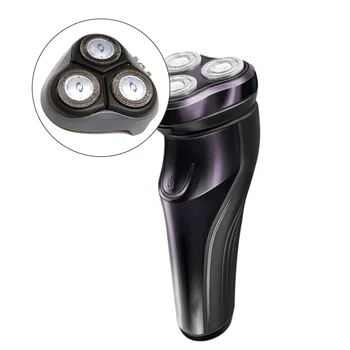 

Convenient Beard Device Water Resistant Professional Electric Shaver Head Durable With Holder Frame For Philips PT737 786