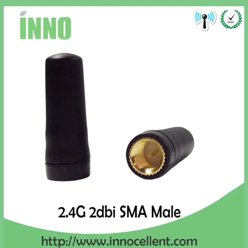 Антенна 2 4 ГГц со штекером SMA дБи 10 шт.|directional antenna|wifi antennaantenna wifi |