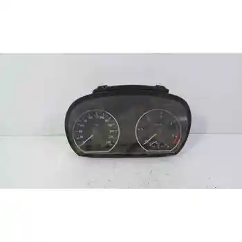 

102495231 2596082 clock Account Km Bmw 1 Series Saloon (e81/e87) 118d