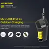 NITECORE UI1 Portable USB Li-ion Battery Charger DC 5V/1A 5W Li-ion/IMR 21700 Battery Recharger ► Photo 3/6