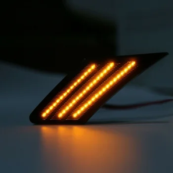 

For Subaru BRZ Scion FRS 86 Side Marker Light Replacement Car 1 Pair LED Signal