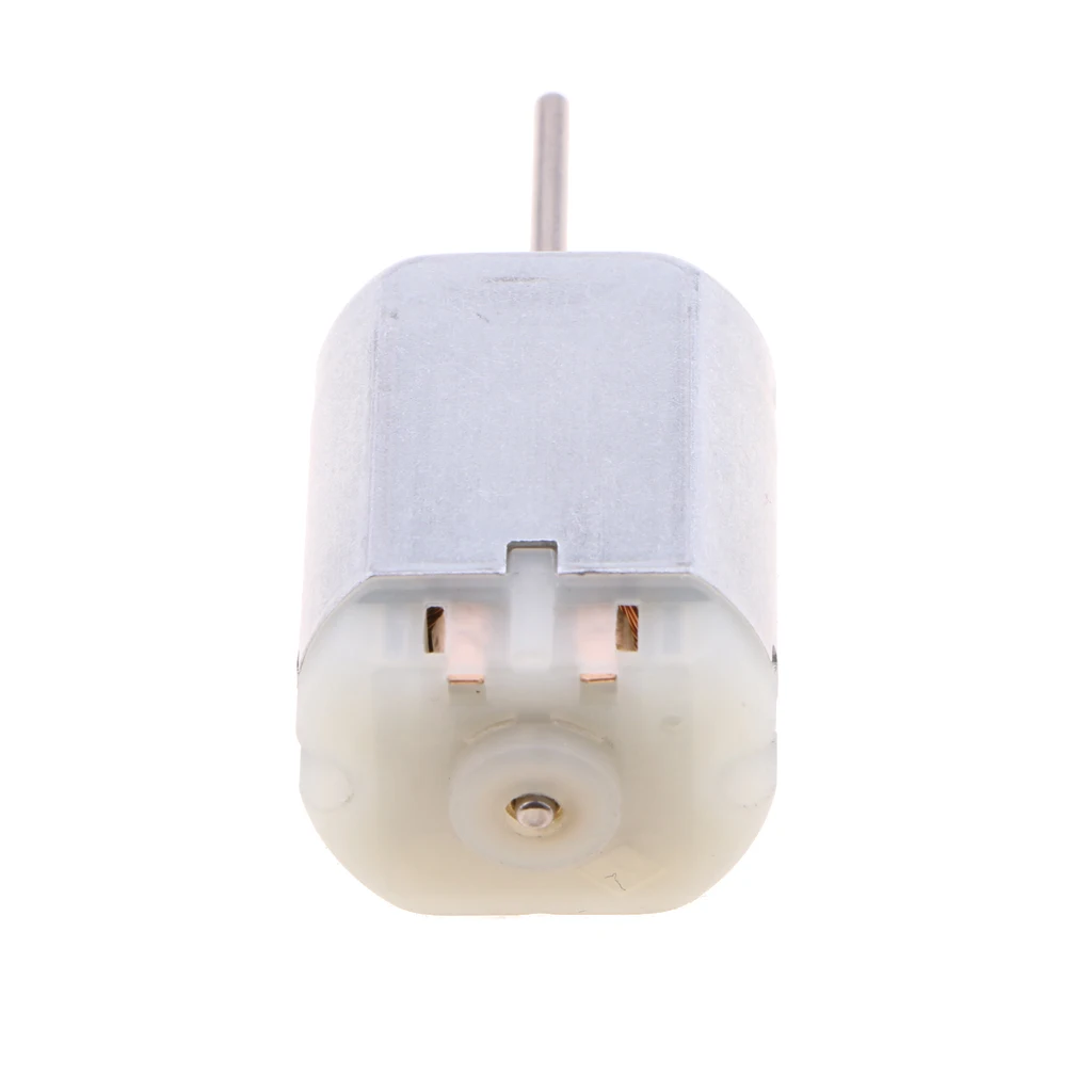 Car Door Lock Motor, FLAT Shaft D Spindle , D Flat Shaft Central Door Lock Actuator Motor, 11800 RPM