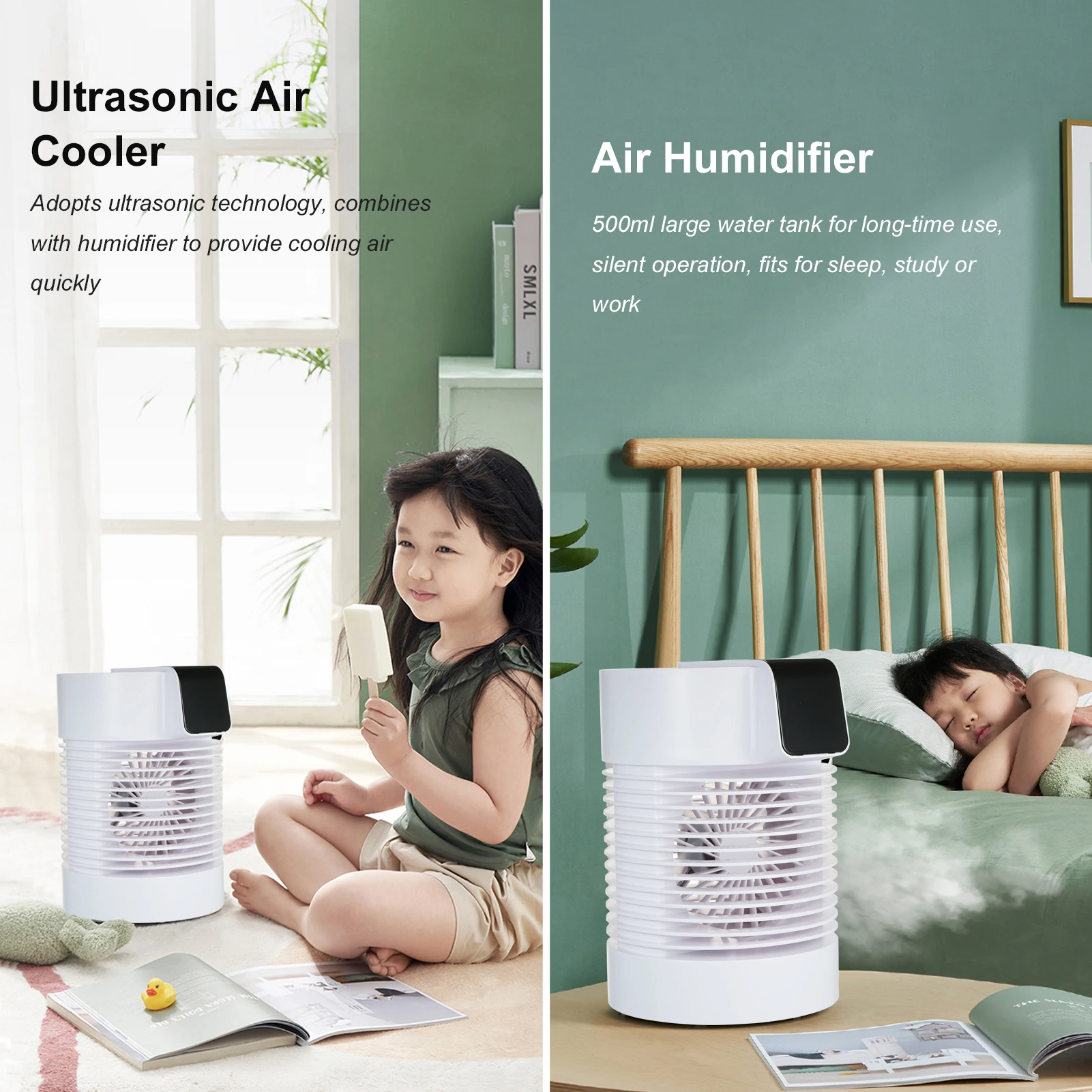 Air cooler 360 degree cheap