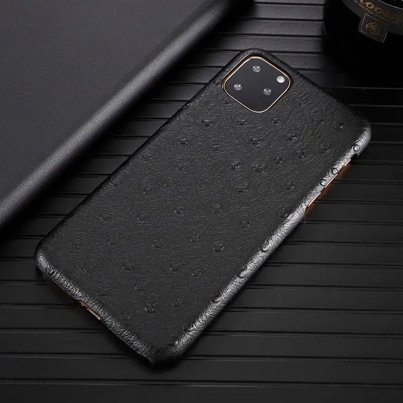 Чехол из натуральной кожи для Iphone 11Pro Max, чехол, прочный защитный чехол для Iphone 11 Pro, Жесткий Чехол, Fundas, корпус