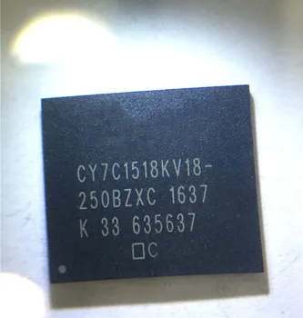 

100% New&original CY7C1518KV18-250BZXC CY7C1518KV18 250BZXC