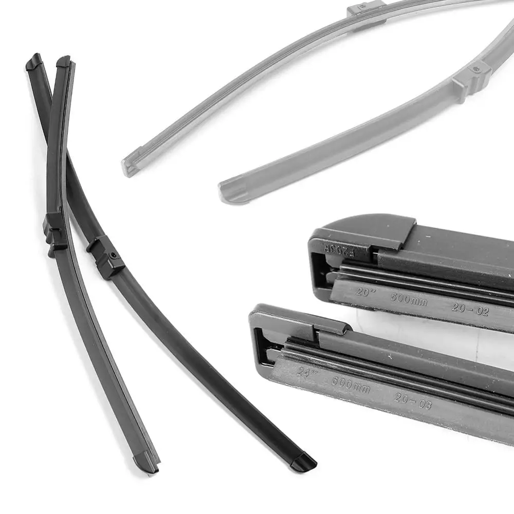 LUCKMART 2"+ 20" стеклоочиститель X5 E70 2007-2011 стеклоочиститель Высокое качество Прямые Сменные автозапчасти комплект из двух предметов
