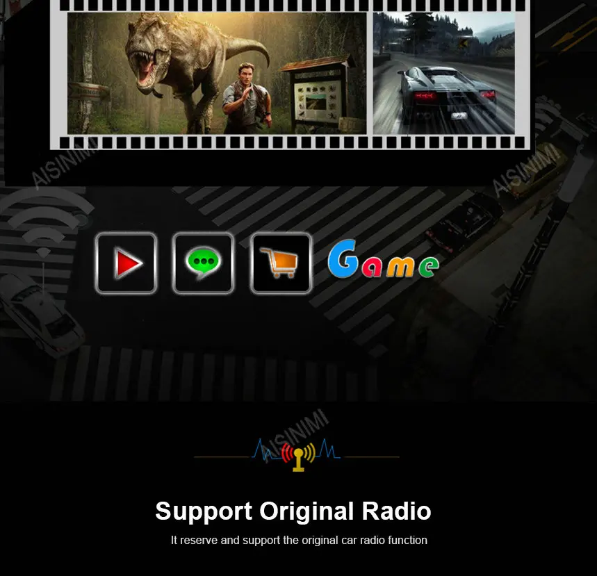 Excellent AISINIMI Android 9.0 PX6 Car Dvd Navi Player FOR For BMW X1 F48 (2016-2017) Original NBT System audio gps stereo auto all in one 12