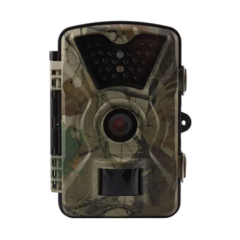 

Hot-12MP Wildlife Camera 5 Megapixel CMOS Sensor 1080P HD Outdoors Hunting Trail Cameras View Angle 90 Degree Water-Proof IP66