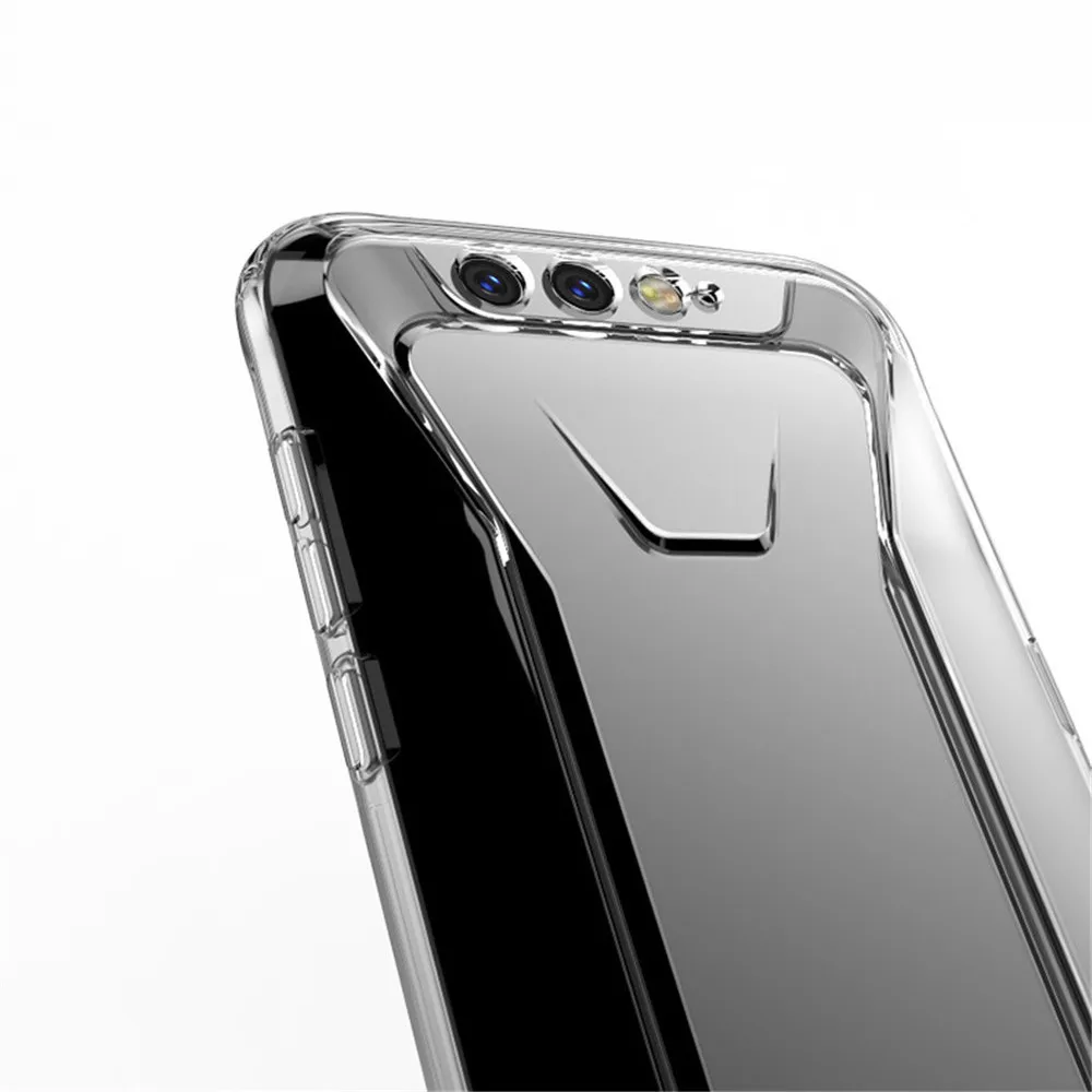 Gradient Transprent Mobile Phone Case for Xiaomi Black Shark helo 2 2pro Anti-fall Silicone Case for Xiaomi 10 Redmi k20 pro K20 Gradient Transprent Mobile Phone Case for Xiaomi Black Shark helo 2 2pro Anti-fall Silicone Case for Xiaomi 10 Redmi k20 pro K20