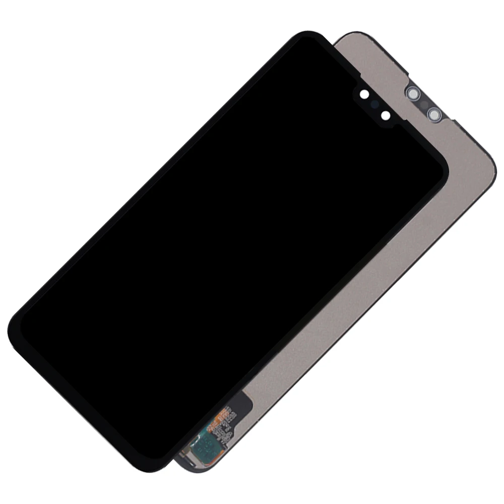 Lcd для huawei Y9 Enjoy 9 Plus JKM-LX1 LX2 LX3 lcd дисплей кодирующий преобразователь сенсорного экрана в сборе части панели lcd с рамкой