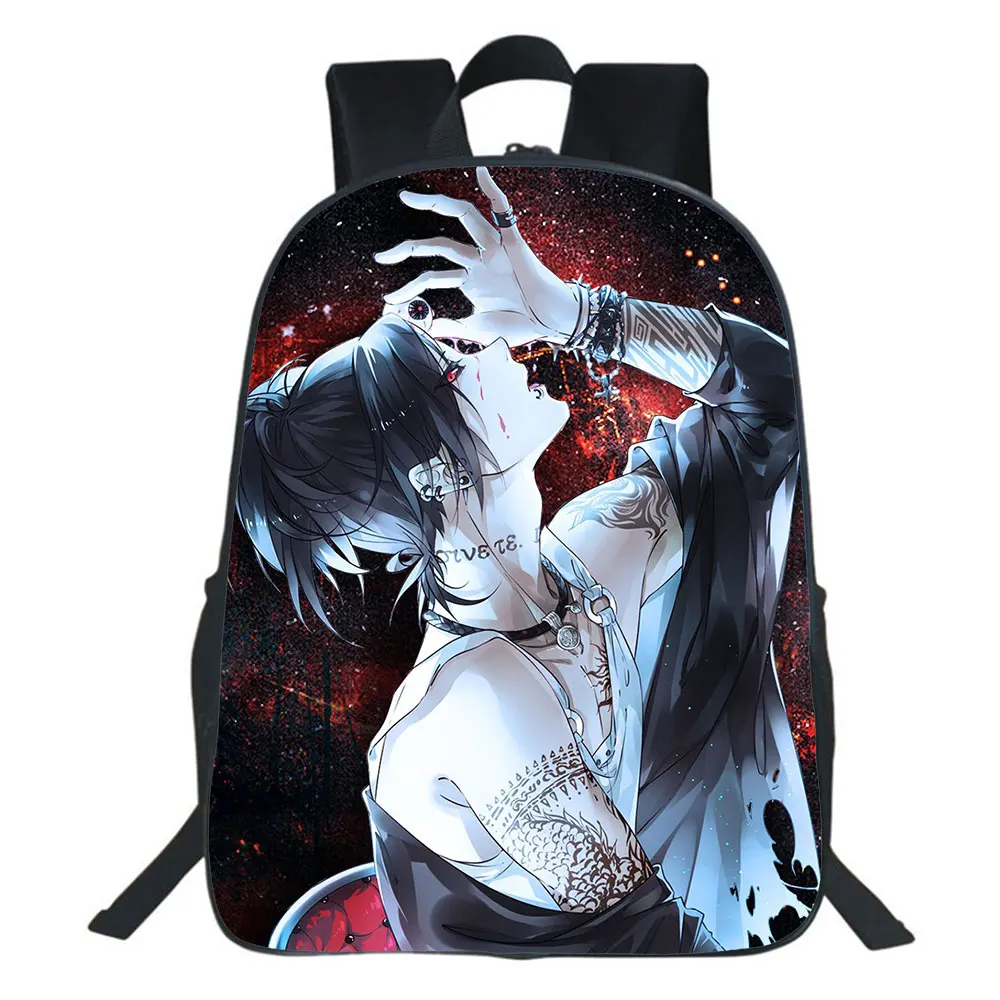 Japanese Anime Tokyo Ghoul Backpack School Bag Children Men Women Backpack Teens Laptop Travel Rucksack Hot sale Mochilas
