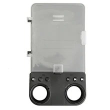 Учебные принадлежности Универсальный практичный откидной Чехол легко носить с собой держатель карты для гольфа пластиковый водонепроницаемый прочный