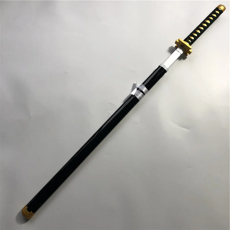 104cm Anime  Miwa Kasumi Cosplay Prop Otsukotsu Yuta Wooden Sword wood Weapons for Halloween Carnival Party Events