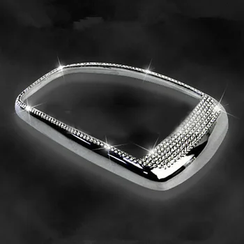

For Mercedes-Benz W205 Mouse Control Trim Accessories Interior Console