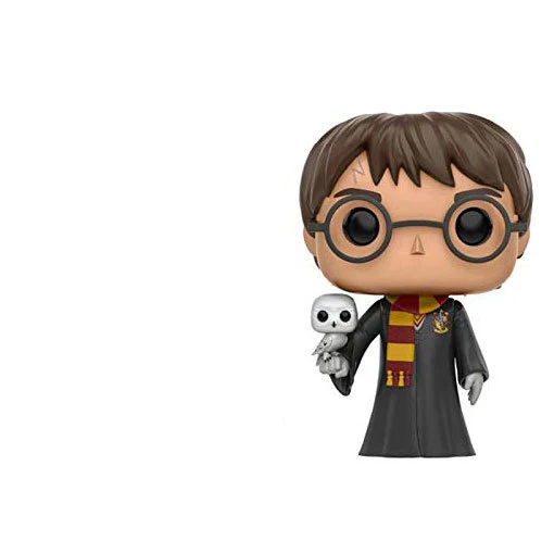 Luna Lovegood# Harry poter 41# Коллекция виниловых экшн-игрушек, модель детских игрушек для детей, подарок на день рождения, Рождество